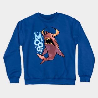 Bull Shark Crewneck Sweatshirt
